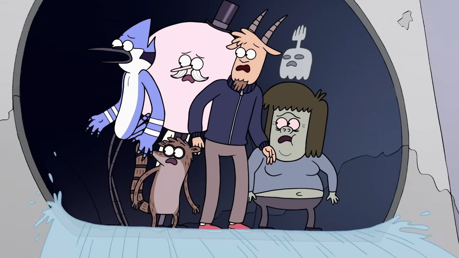 Cartoon Network's Regular Show revival release date confirmed in leak