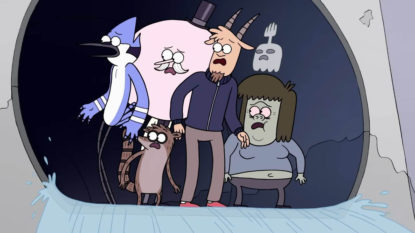 Cartoon Network's Regular Show revival release date confirmed in leak