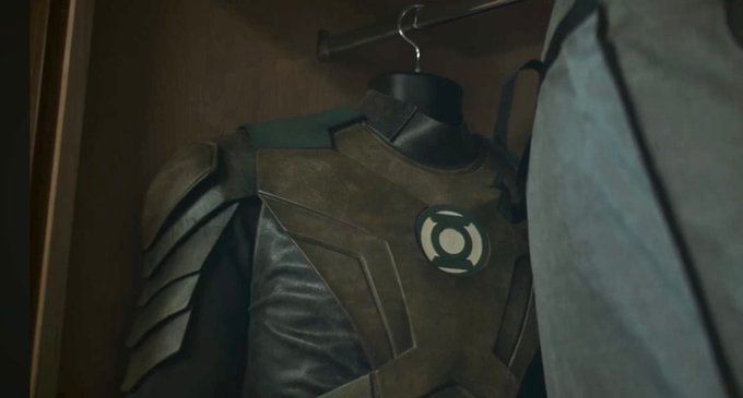 Cinematic shot from Lanterns trailer