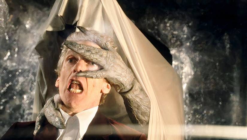 heaven sent doctor who the veil