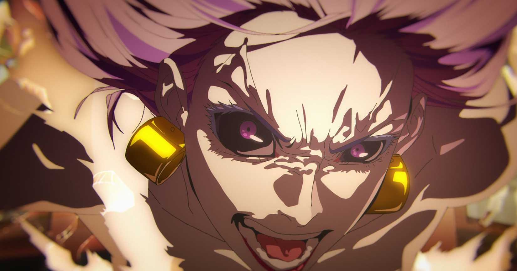 Uro looks at Yuta with irritation in Jujutsu Kaisen