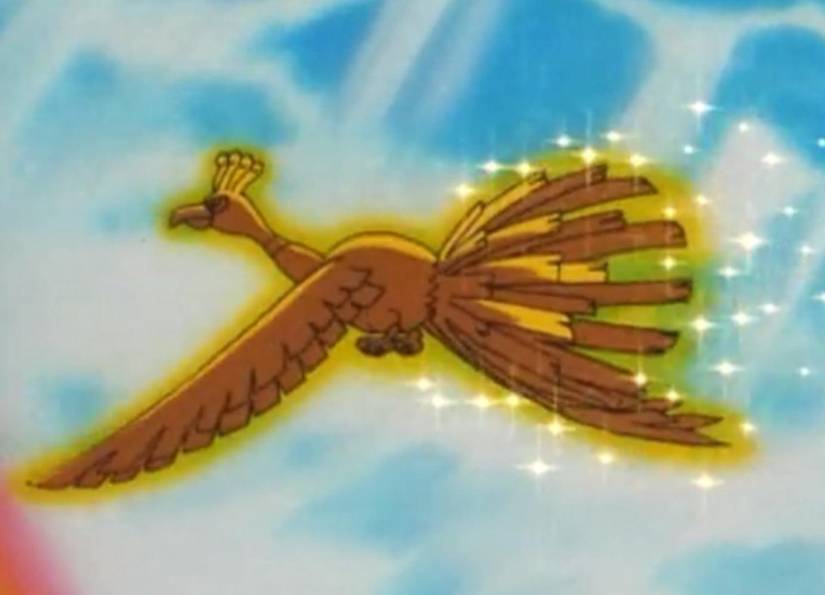 ho-oh pokemon