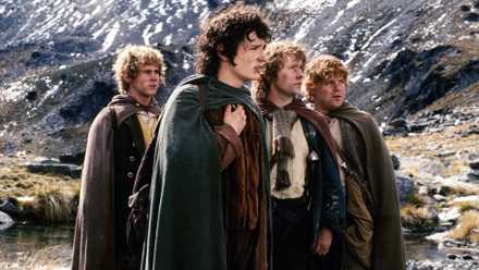 Các nhân vật Hobbit trong The Lord of the Rings
