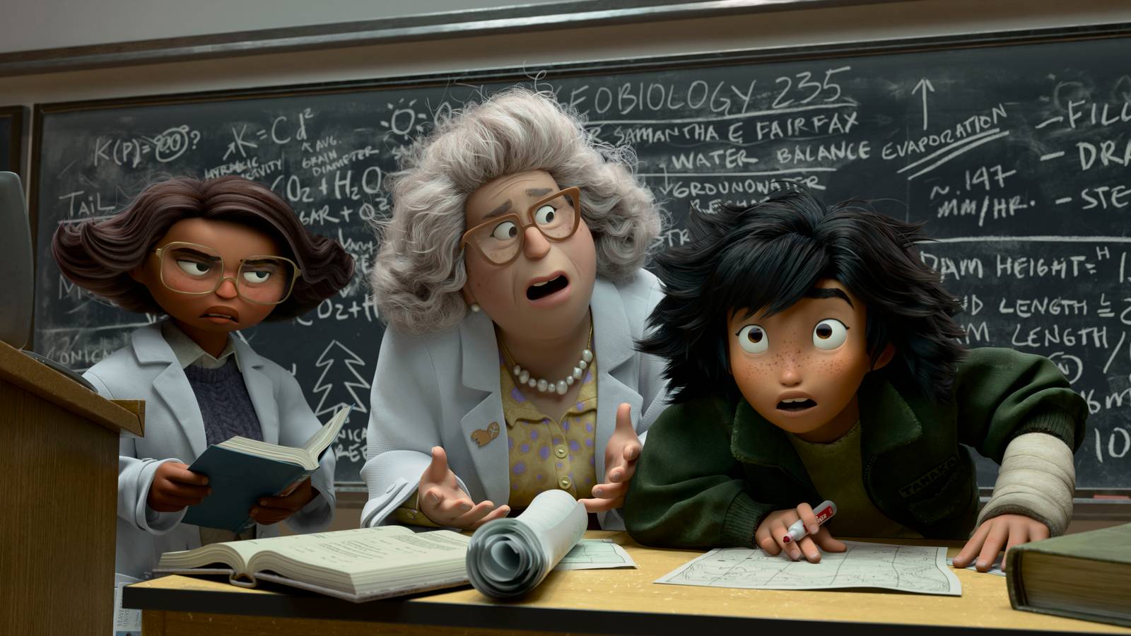 Hoppers confirms fandom's Unified Pixar Theory in a terrific Easter egg