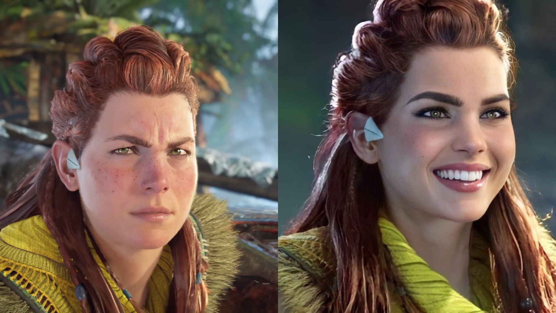 Nvidia's 'AI slop' gaming graphics are getting clowned by everyone