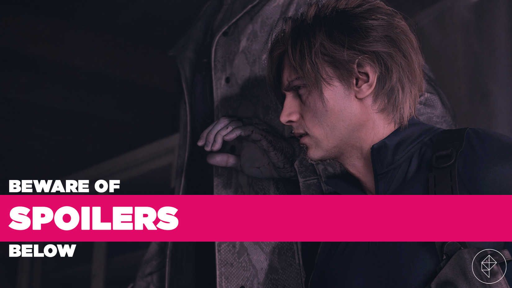 Spoiler image for Resident Evil Requiem.