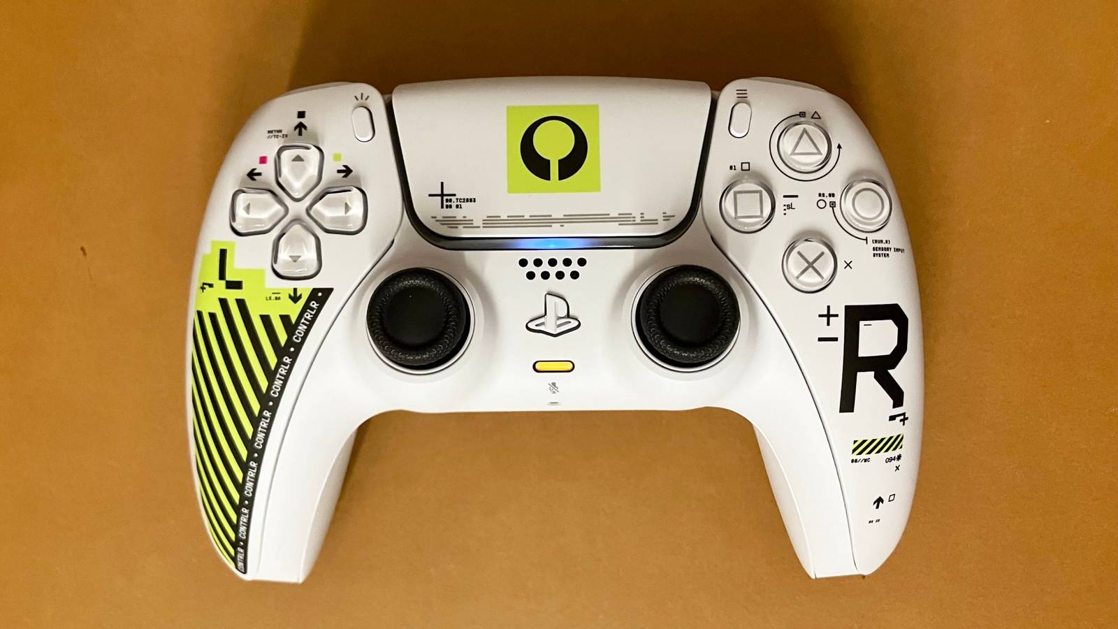 Marathon PS5 controller is pretty cool for a limited-edition DualSense