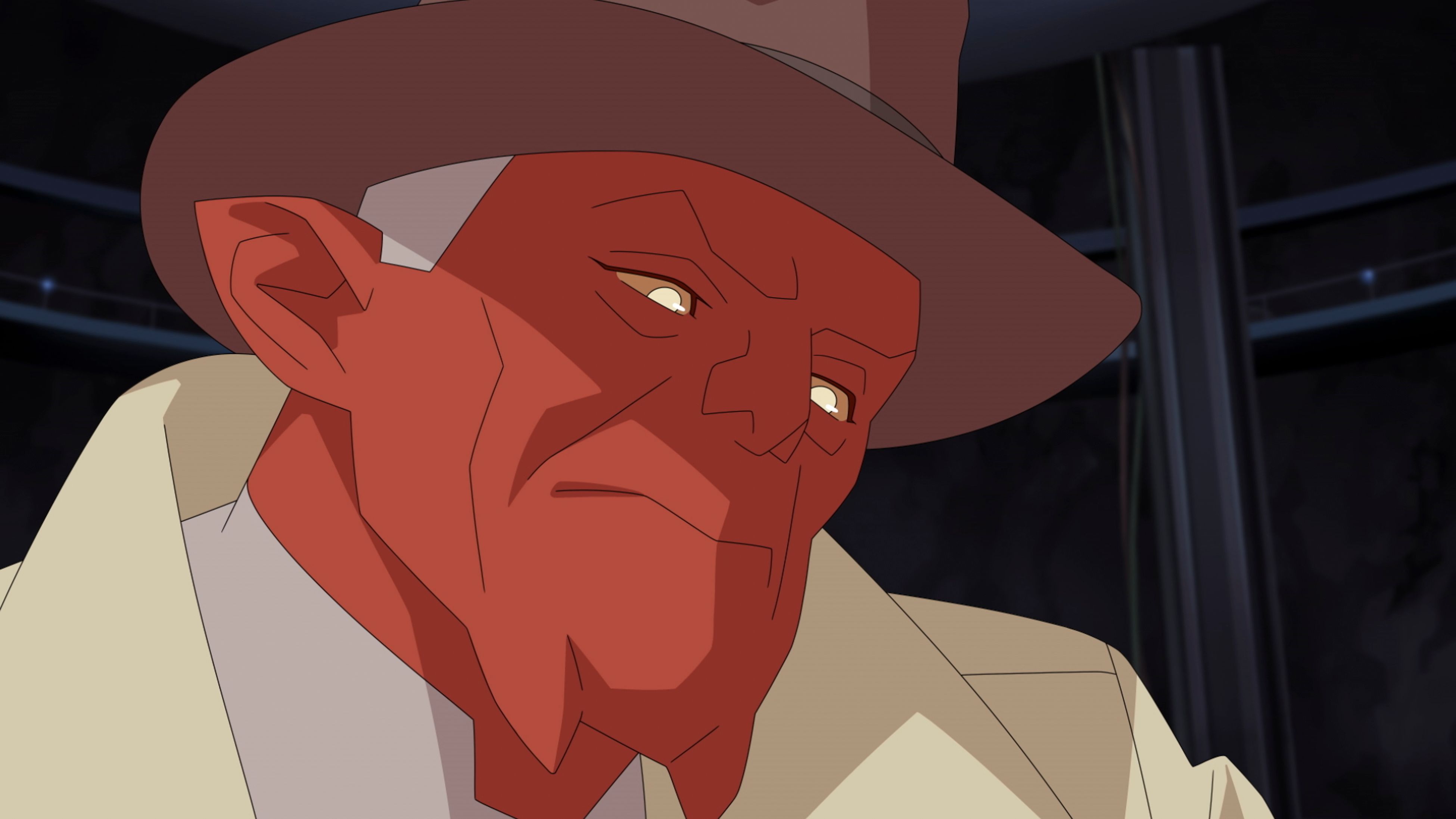 Damien Darkblood! Invincible season 4 finally brings back its most mysterious superhero