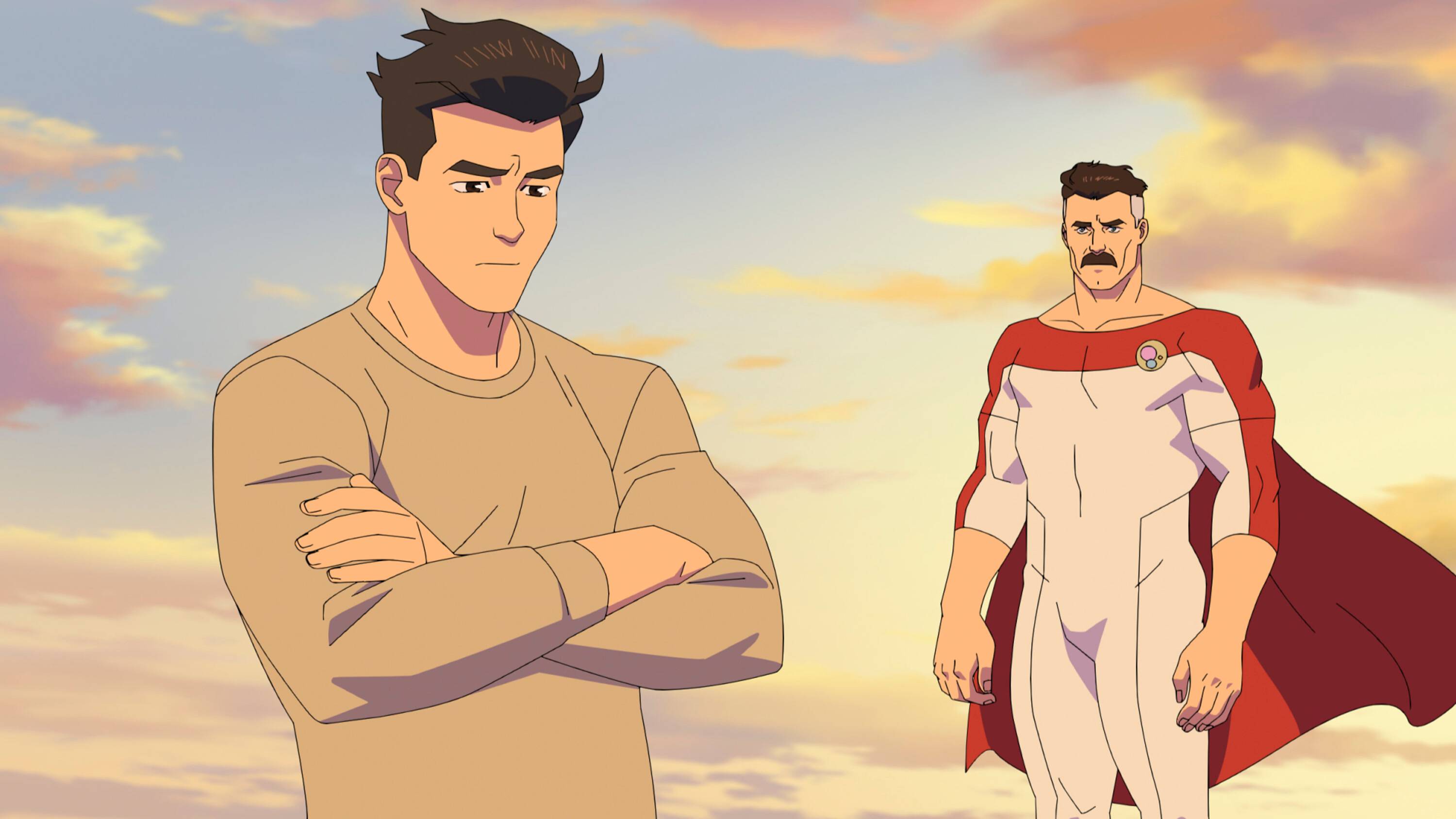 Invincible season 4 reveals a twist that inspired James Gunn's Superman