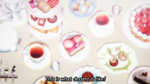 Ishigori thinks about dessert while fighting Okkotsu in JJK