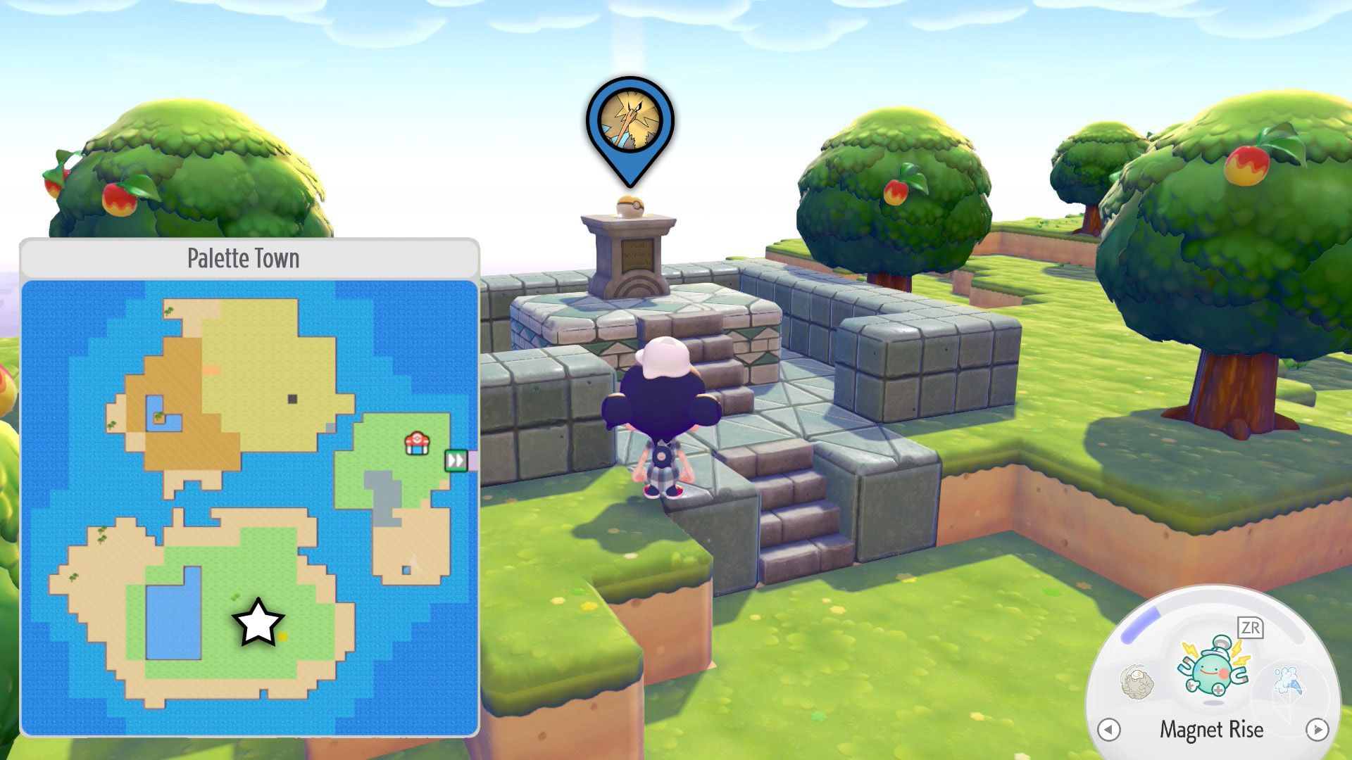 How to unlock all legendary and mythical Pokémon in Pokémon Pokopia