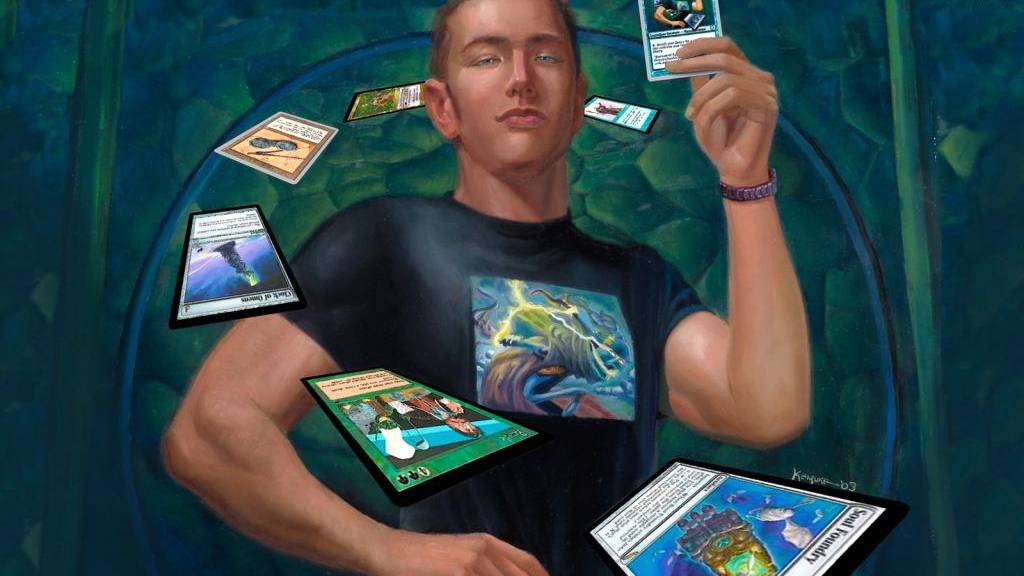 What it’s like to play your first competitive Magic: The Gathering tournament What it’s like to play your first competitive Magic: The Gathering tournament