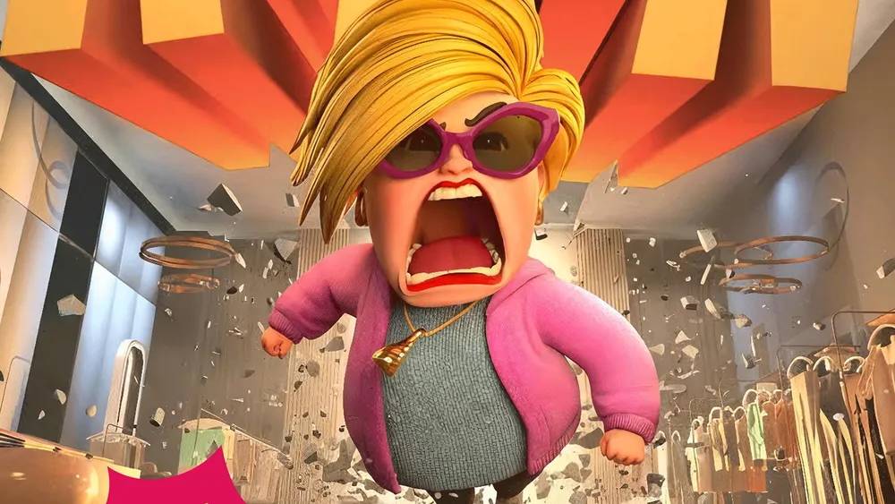 Karen is a new Steam game where you throw tantrums in a mall Karen is a new Steam game where you throw tantrums in a mall