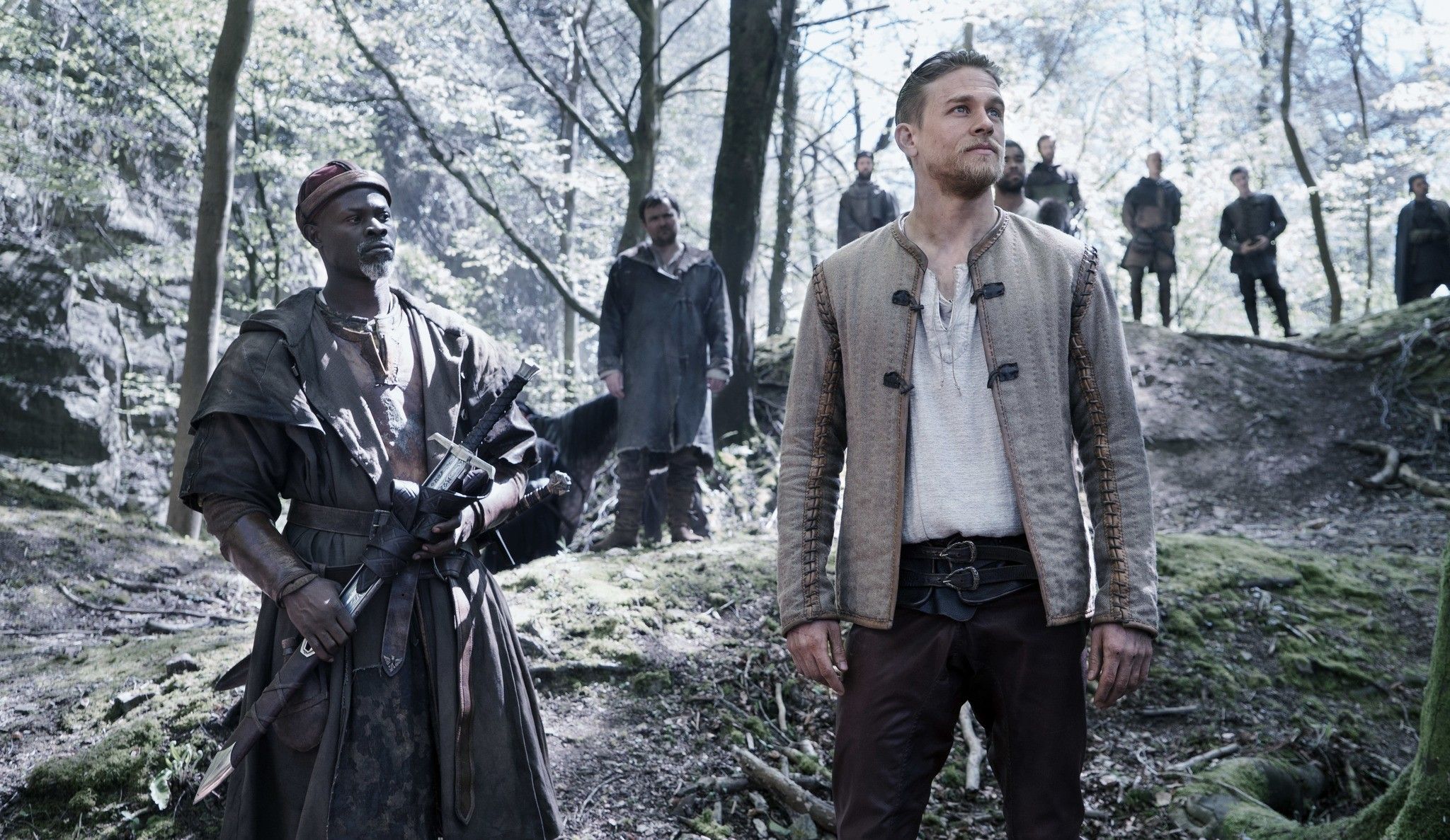 With King Arthur, The Man from U.N.C.L.E., and Operation Fortune, Guy Ritchie has become the king of failed franchises