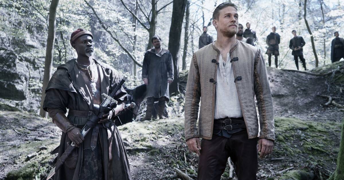 polygon.com - Jesse Hassenger - Guy Ritchie is the king of the franchise non-starter movie - and that's a good thing