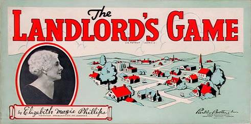 landlords game box art