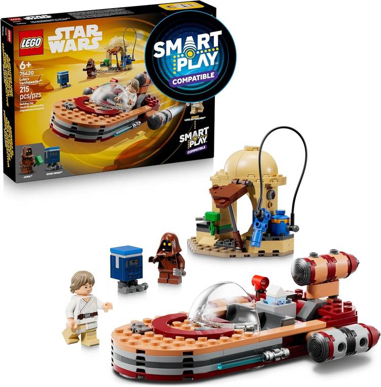 LEGO Smart Play Landspeeder