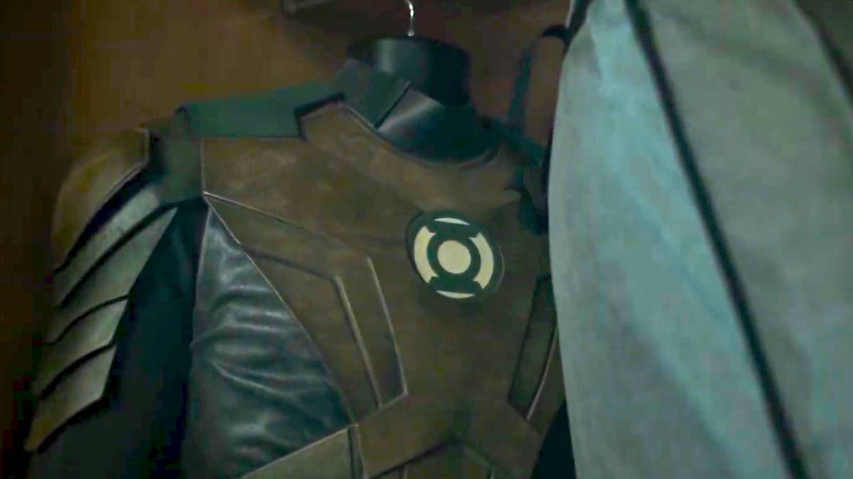 Lanterns trailer connects to Superman 2025 with a strange HBO theory