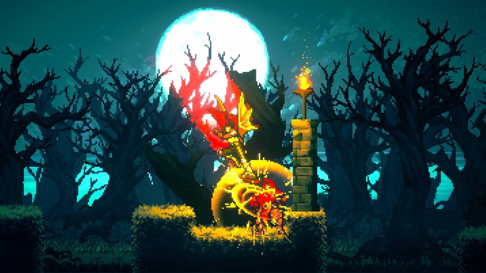 Ascendance only looks the part of a retro game Ascendance only looks the part of a retro game