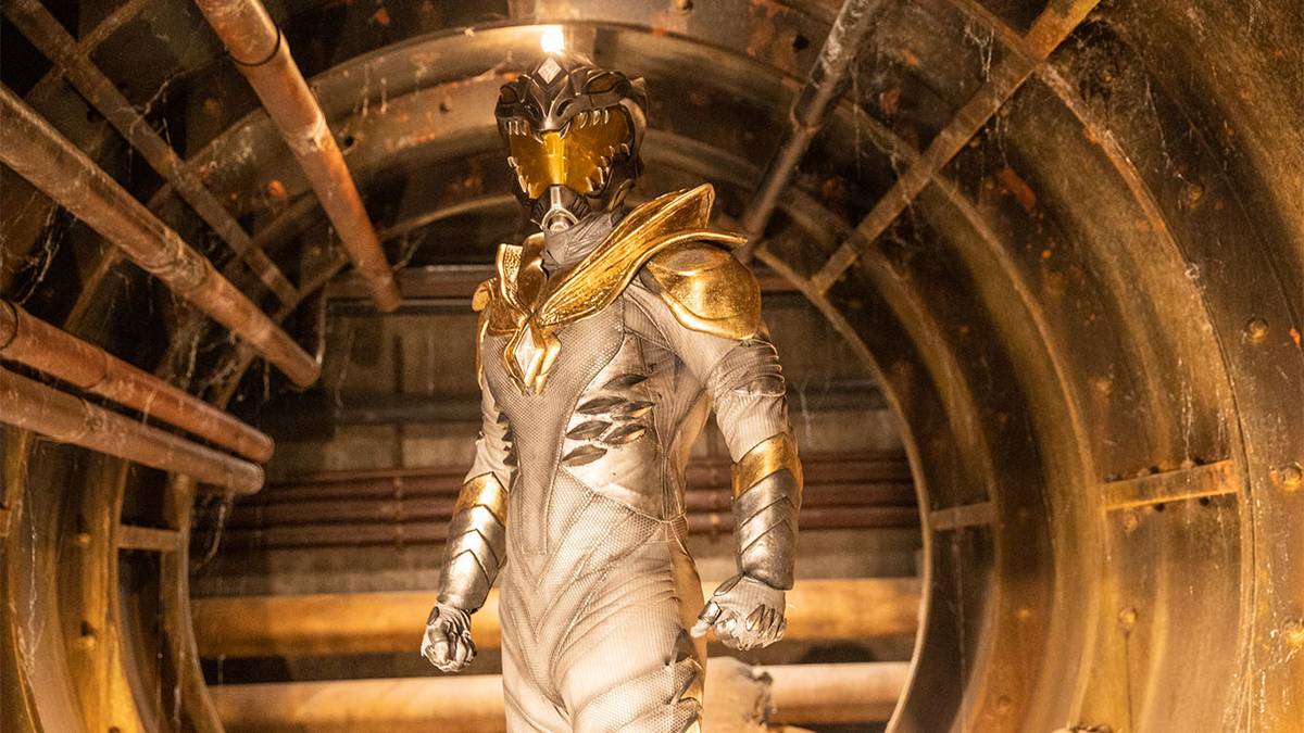 Posthumous Tribute to Jason David Frank in 'Legend of the White Dragon'