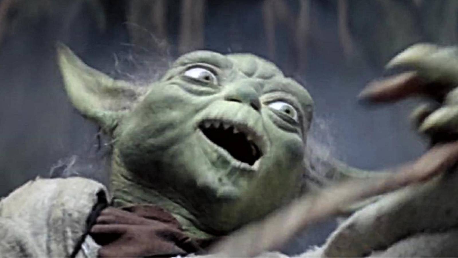 The new Lego Yoda bust is equal parts cool and terrifying