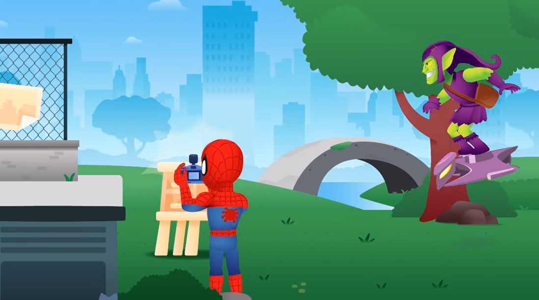 Lingokids is a great option for parents looking to foster healthy gaming habits