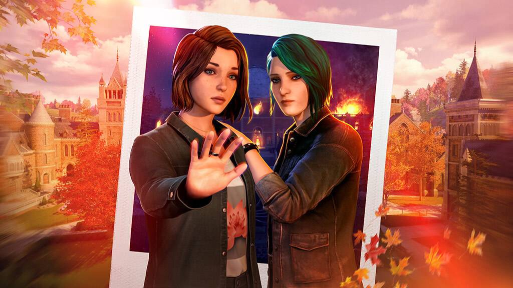 Life is Strange: Reunion's Max and Chloe say the sequel 'deepens' the original