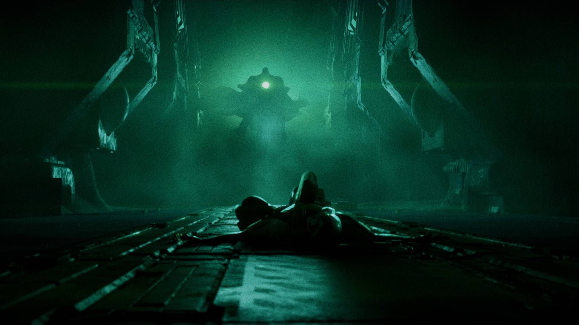 Was ist die Kryo-Archivzone in Marathon?