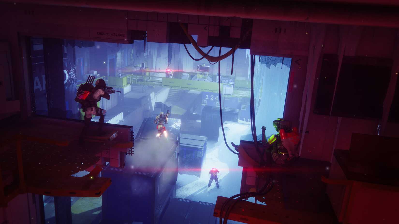 marathon cryo archive