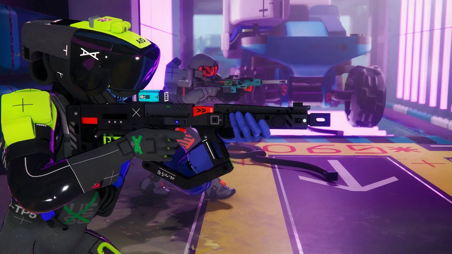 Marathon will test duos mode, Bungie confirms