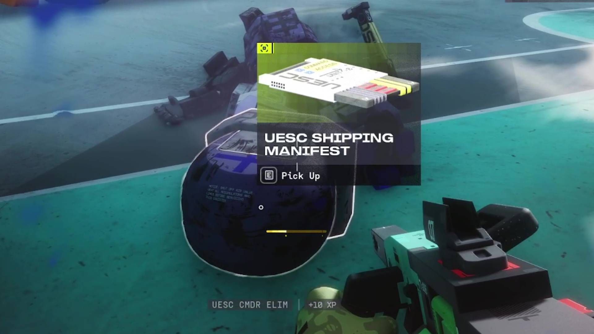 Marathon Introducing Traxus priority contract walkthrough