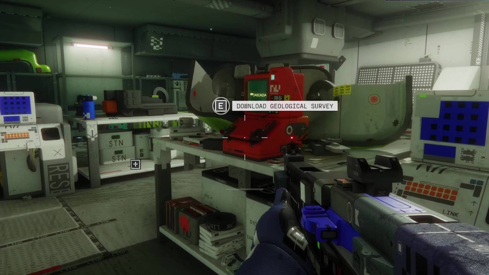 Marathon 'Survival Directive' priority contract walkthrough