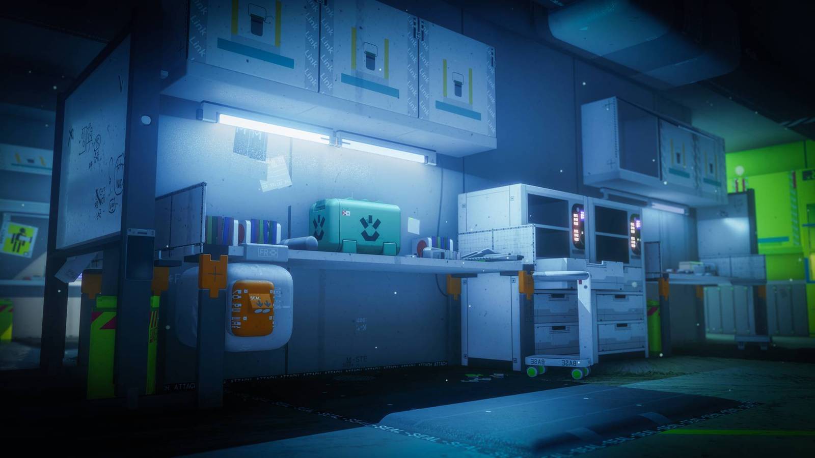 How to increase vault capacity in Marathon How to increase vault capacity in Marathon