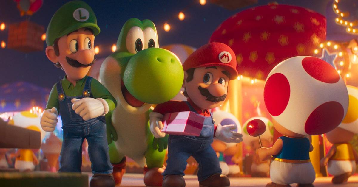 polygon.com - Michael McWhertor - The Super Mario Galaxy Movie improves on the first film, but not in the best ways