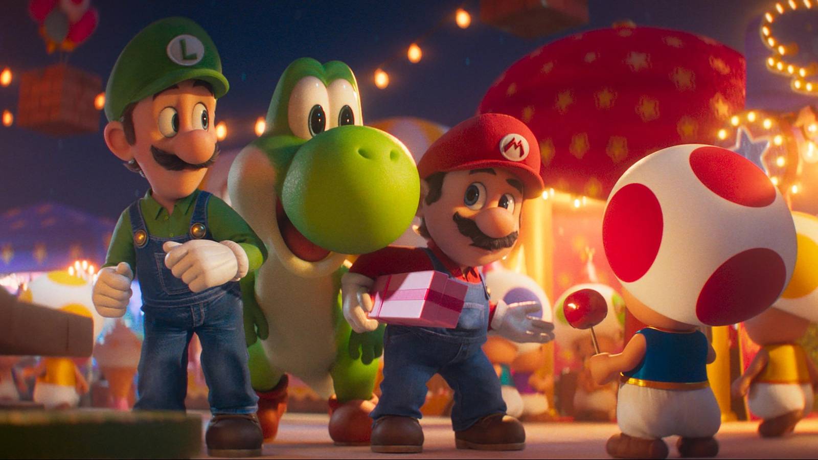 The Super Mario Galaxy Movie review: a chaotic, cameo-filled sequel The Super Mario Galaxy Movie review: a chaotic, cameo-filled sequel