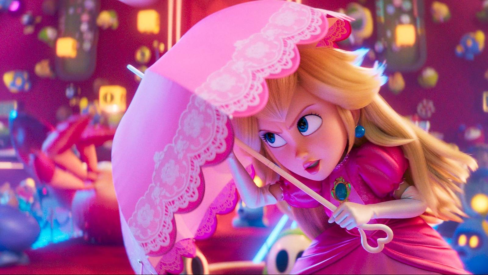 Super Mario Galaxy Movie doesn't need defenders for bad reviews