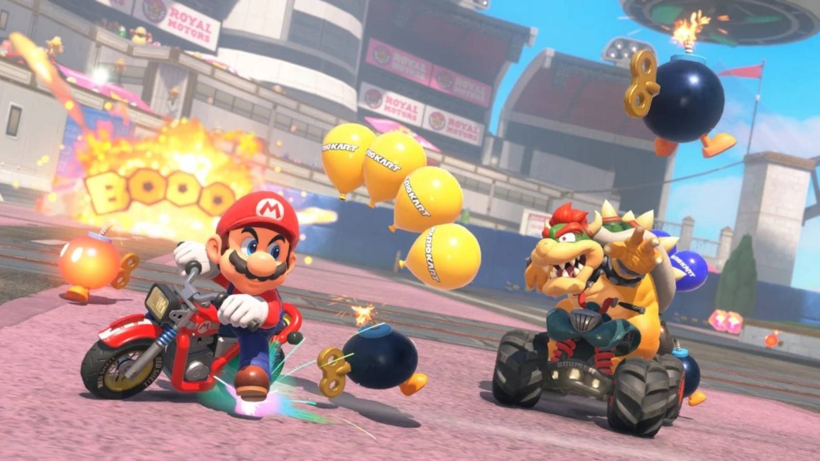 Mario Kart World Has Been Updated To Version 1.6.0, Here Are The Full Patch Notes