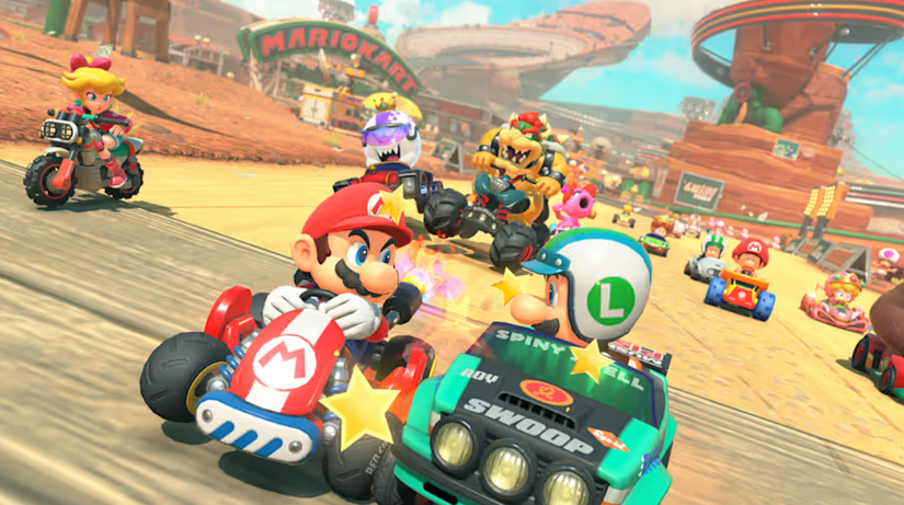 Mario Kart World