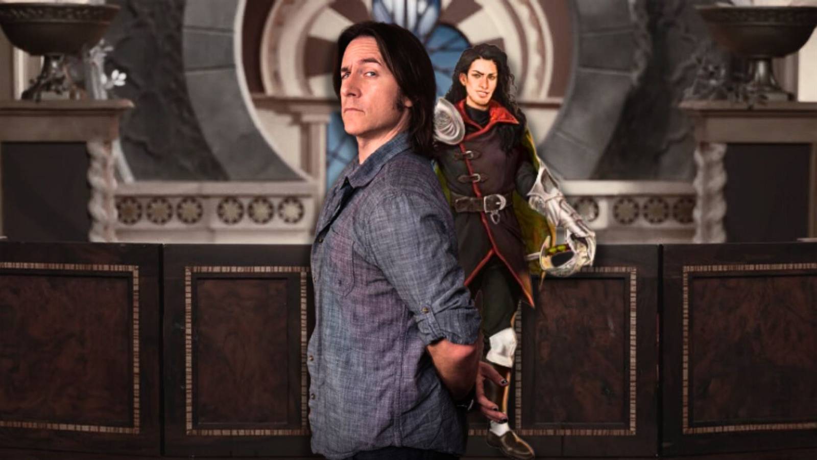 Matt Mercer explains his Critical Role Campaign 4 Daredevil subclass