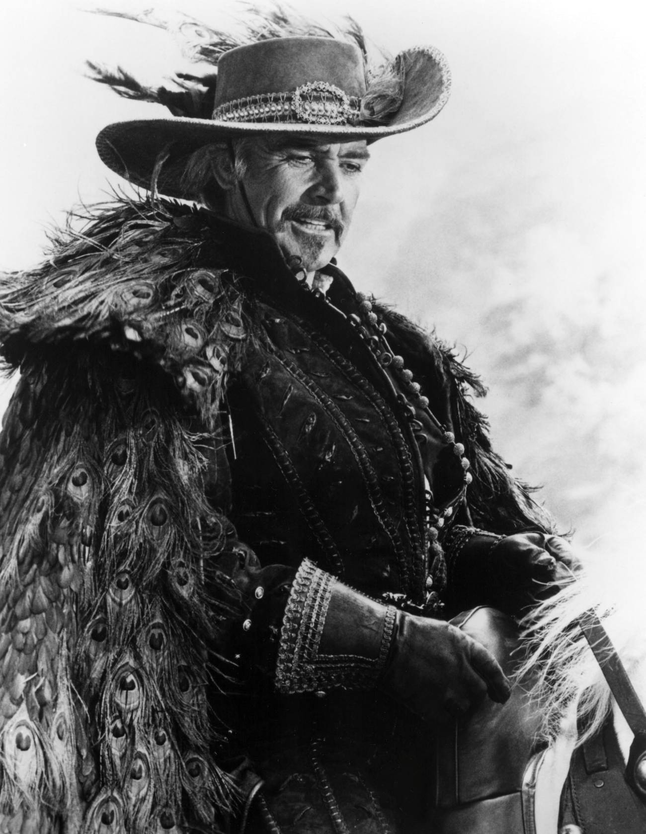 Sean Connery as Ramirez in Highlander
