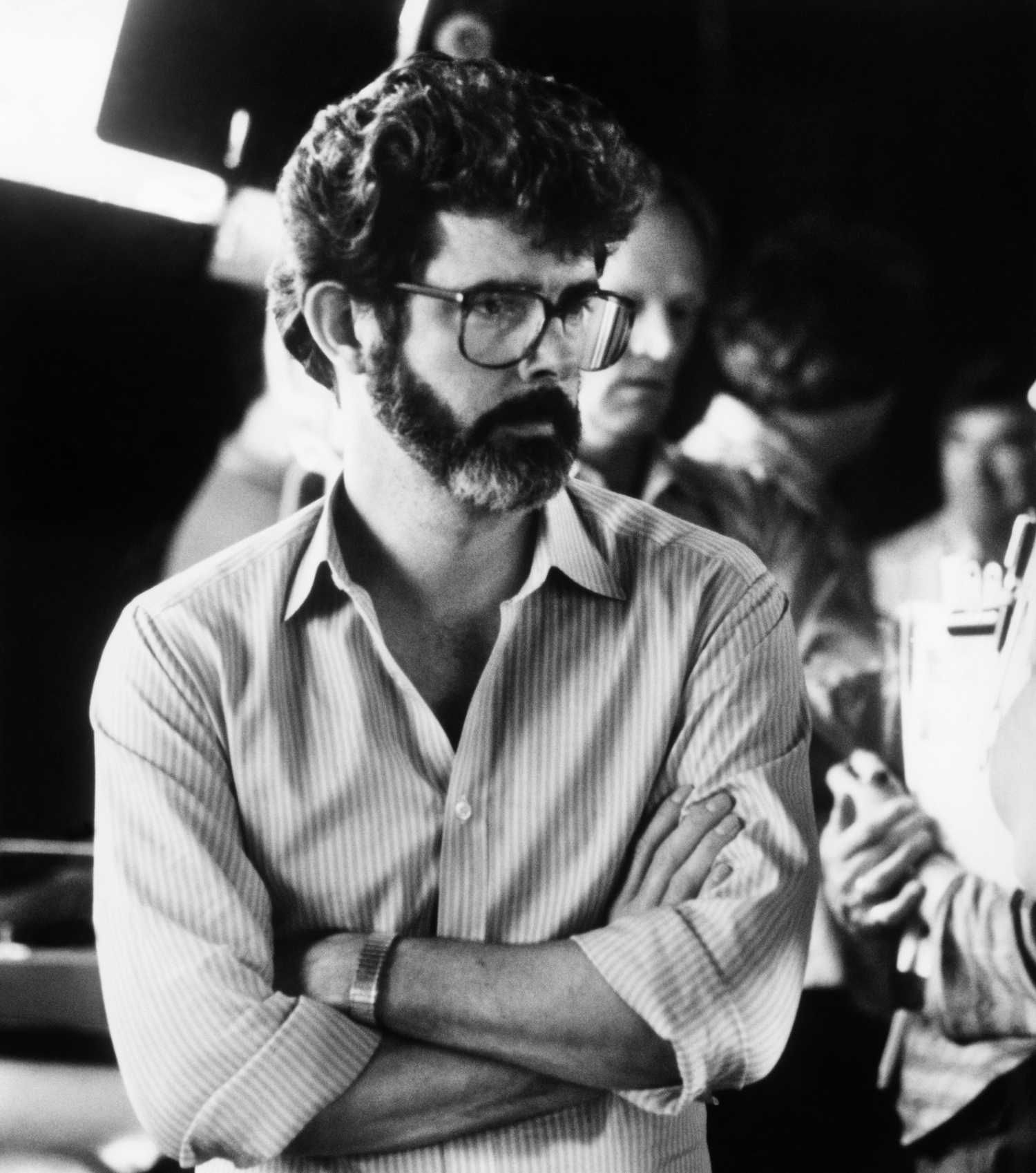 George Lucas