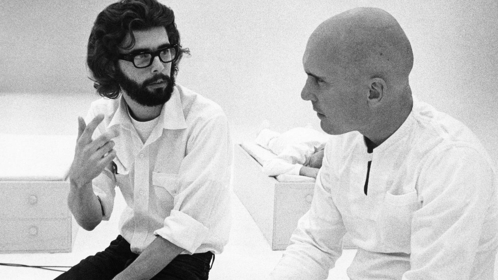THX 1138 is still one of George Lucas’ most intriguing worlds THX 1138 is still one of George Lucas’ most intriguing worlds
