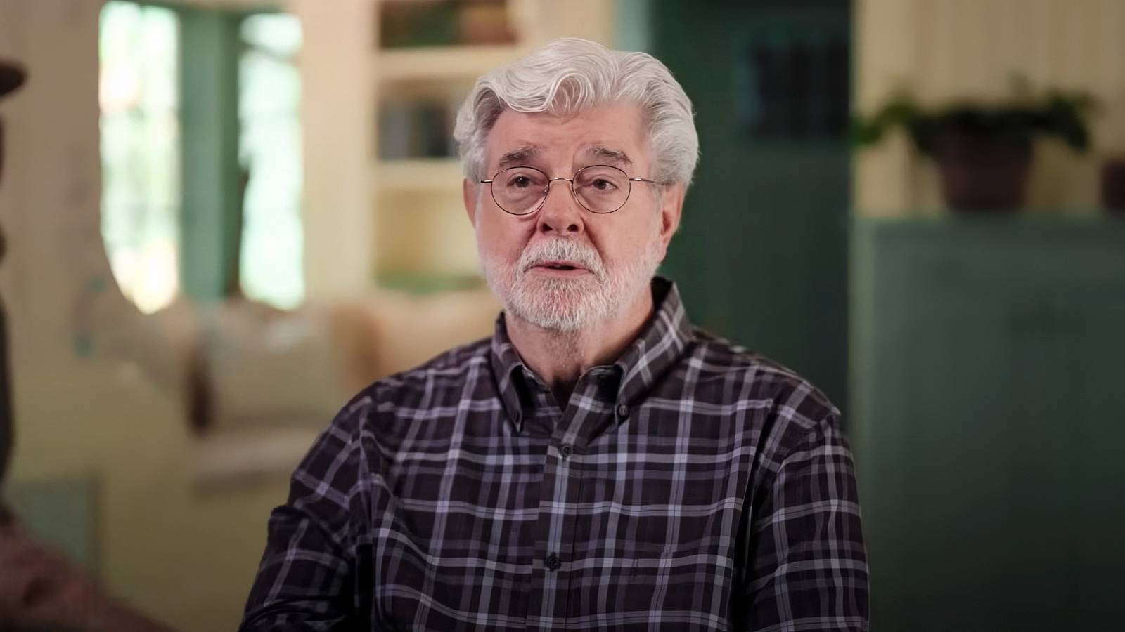 An exclusive interview with George Lucas (from an alternate timeline where Star Wars never happened) An exclusive interview with George Lucas (from an alternate timeline where Star Wars never happened)
