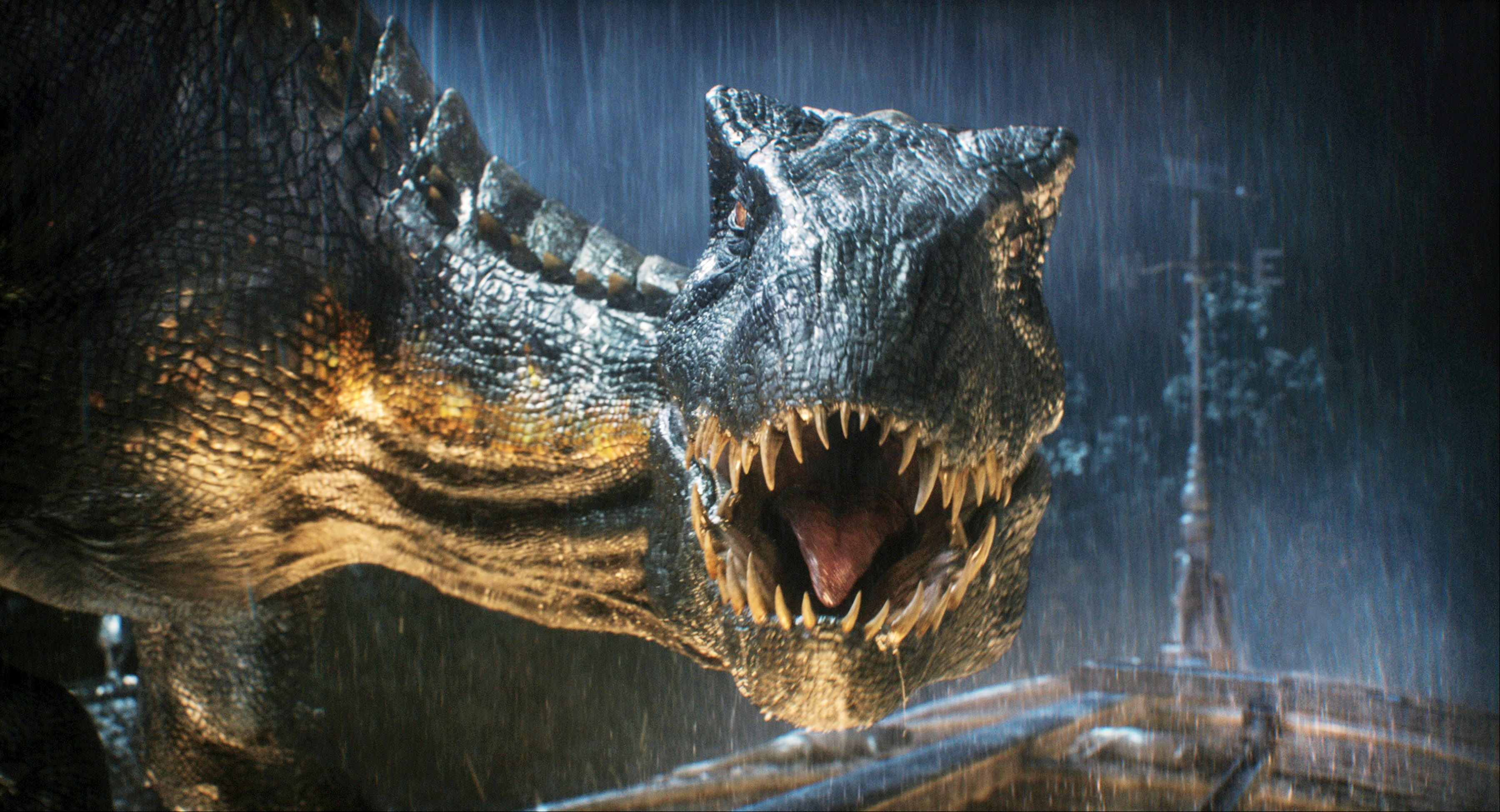 We were too hard on Jurassic World: Fallen Kingdom