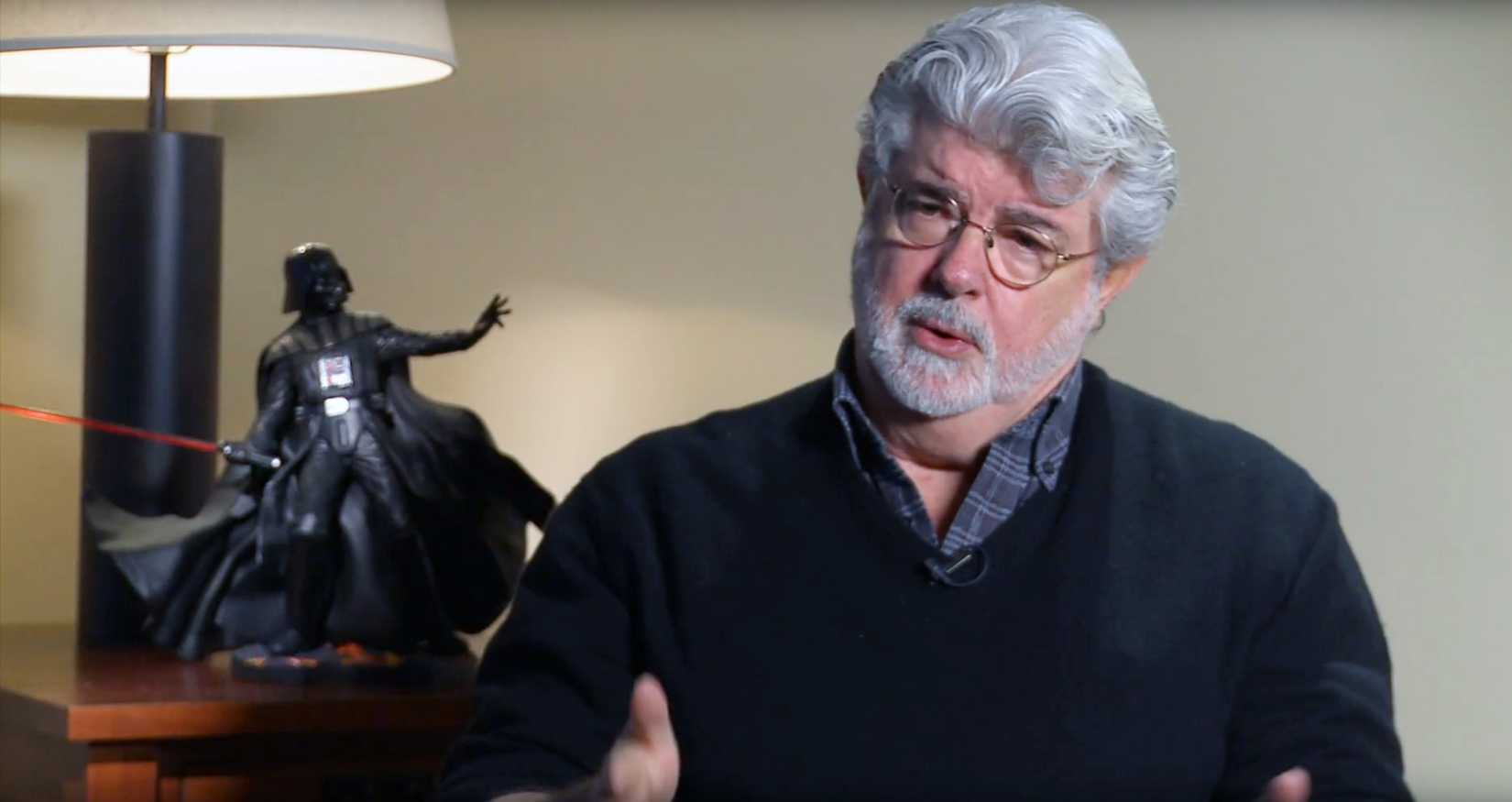 George Lucas