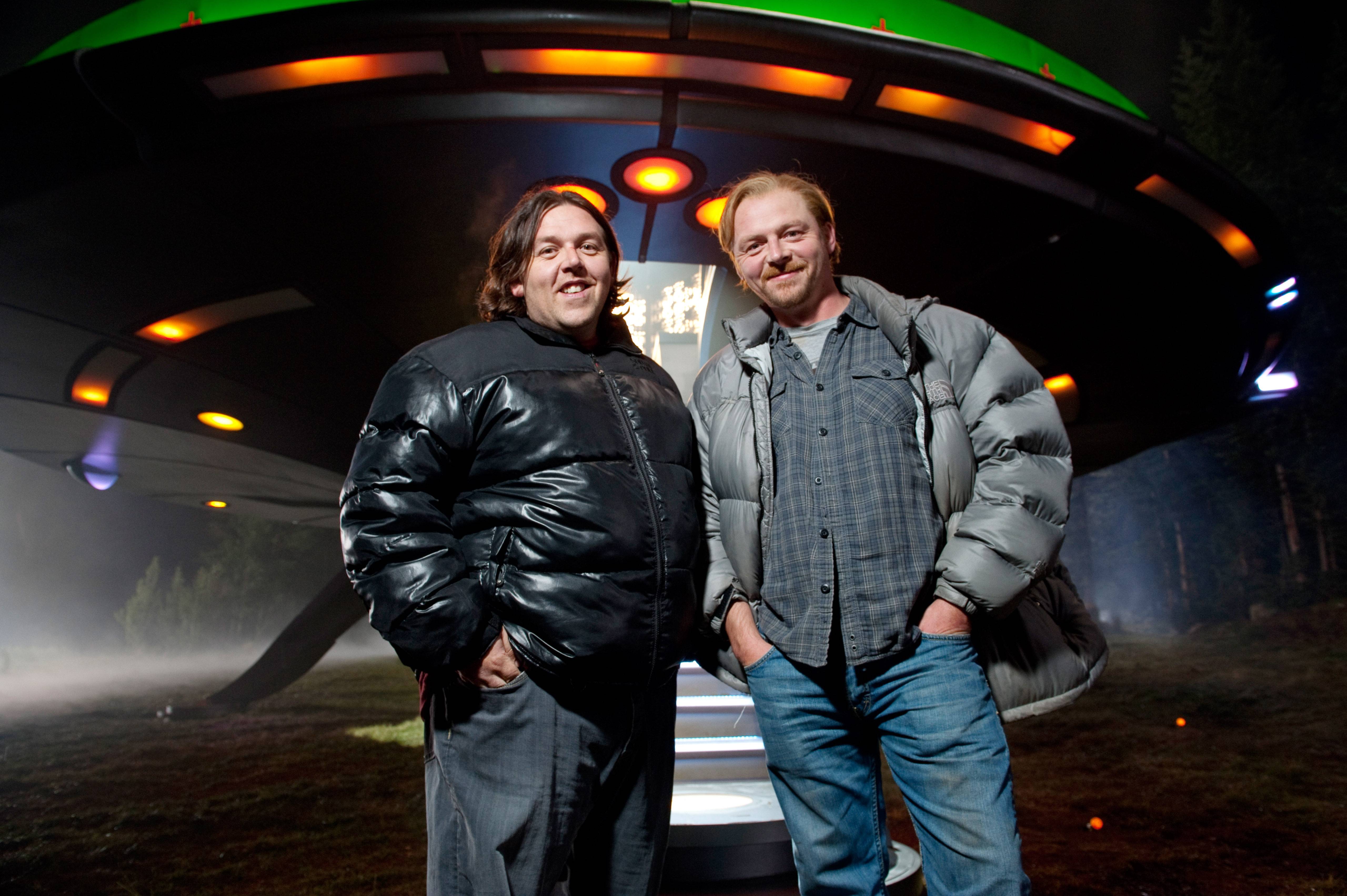 15 years later, Simon Pegg and Nick Frost’s underrated sci-fi movie deserves another shot