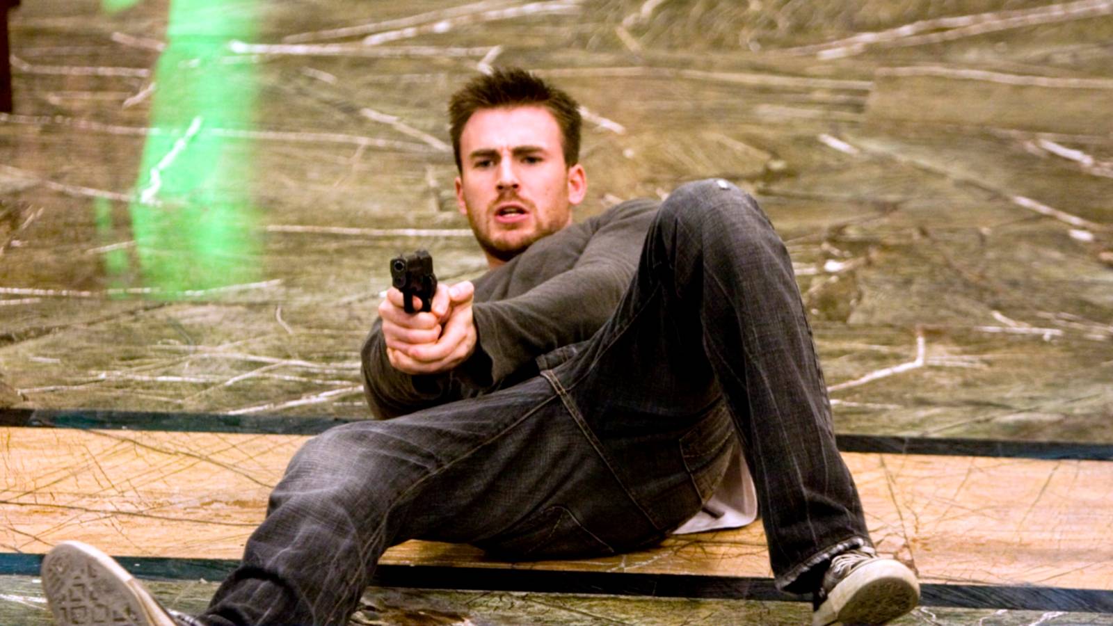 Push packs a rich superhero universe into a single film Push packs a rich superhero universe into a single film