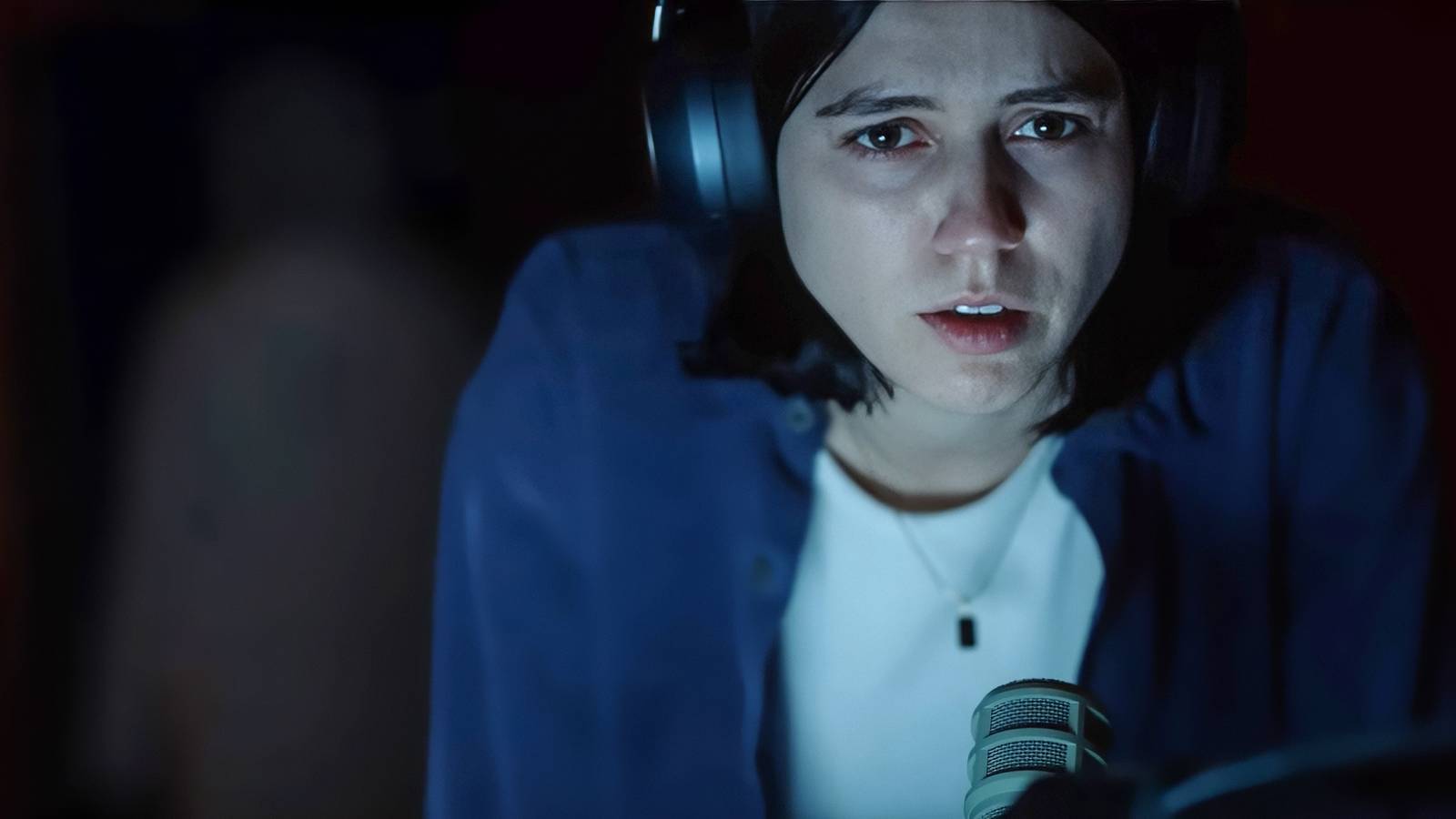 A24’s new horror movie Undertone ‘was built on top of creepypastas,’ director says