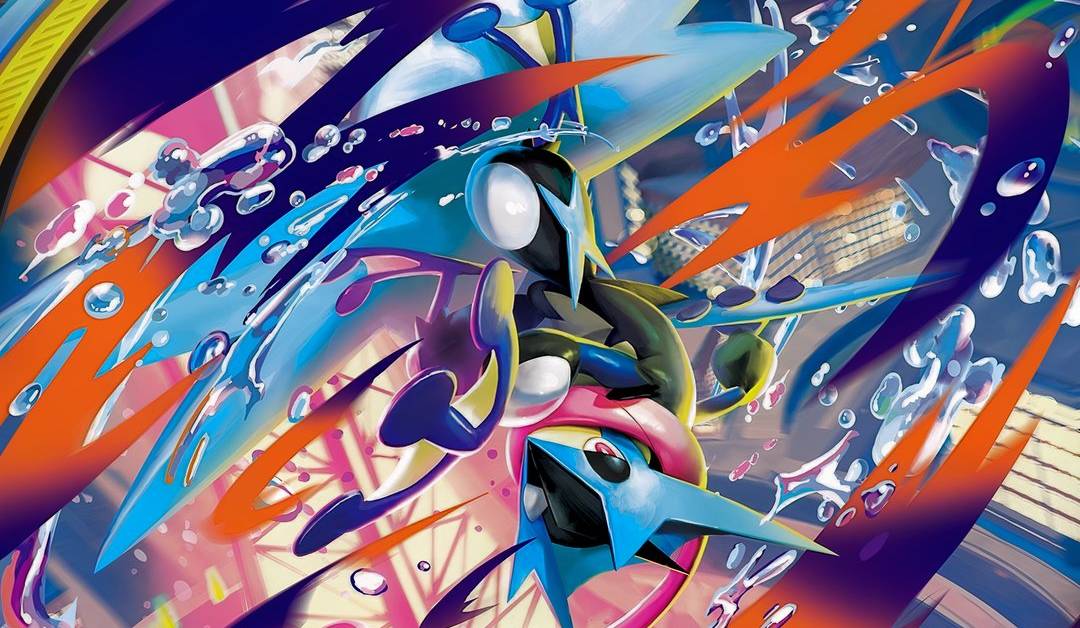 Pokmon TCG Mega Evolution Chaos Rising release date set Pokmon TCG Mega Evolution Chaos Rising release date set