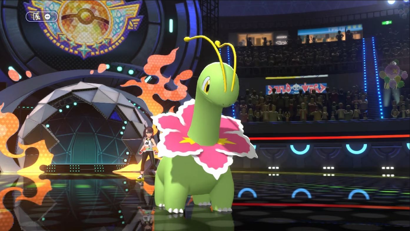 Pokémon Champions finally redeems a bad grass starter 25 years later